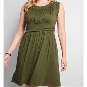 ModCloth I Love Your Jersey Dress